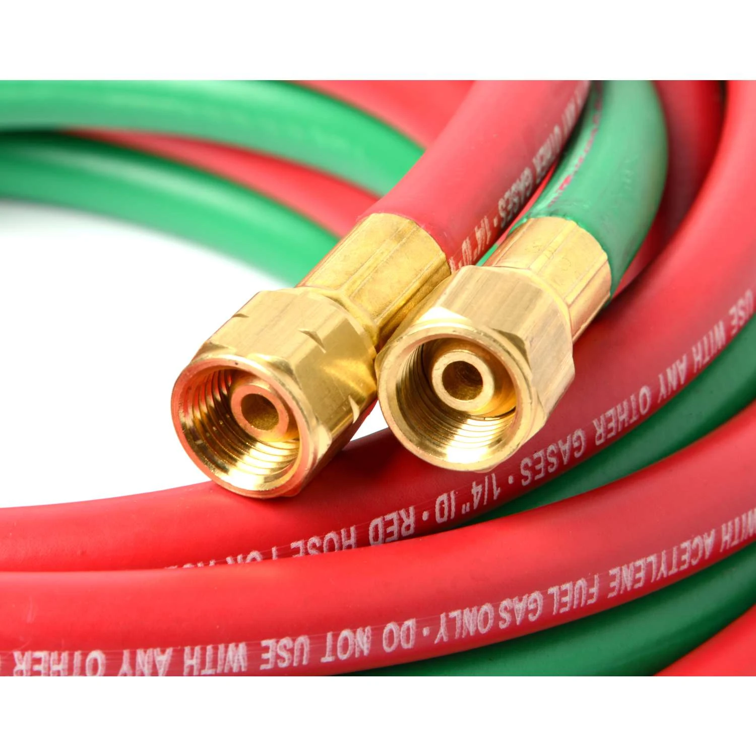 Forney 25 Ft. L Oxy-Acetylene Hose 1 Each 5 Forney 25 Ft. L Oxy-Acetylene Hose 1 Each - Image 3