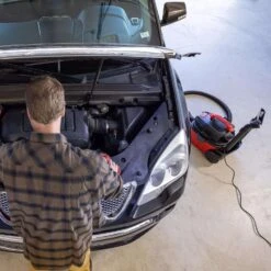 Craftsman 6.75 In. D General Purpose Wet/Dry Vac Cartridge Filter 4 Gal 1 Pc -Stanleys Shop 016e259c 25e3 41dd 99c0 70f36665b5ed