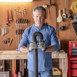 Craftsman 16 Gal Corded Wet/Dry Vacuum 12 Amps 120 V 6.5 HP -Stanleys Shop 01f6e39e f770 4f78 b6e3 dc7c6db54984