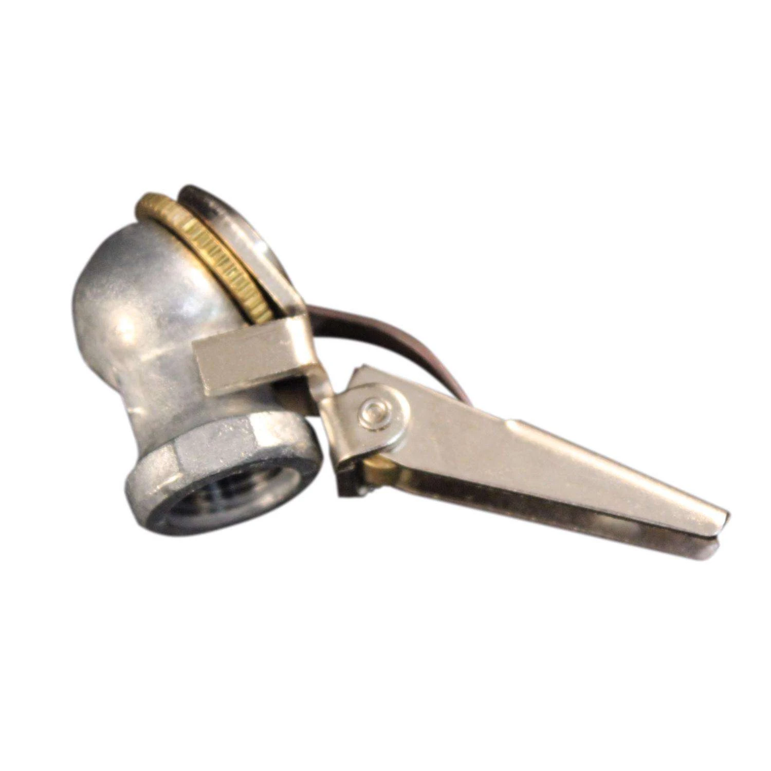 Milton Single Head Air Chuck With Snap-On Clip 1/4 In. 1 Pc 3 Milton Single Head Air Chuck With Snap-On Clip 1/4 In. 1 Pc