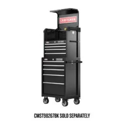 Craftsman S2000 26 In. 5 Drawer Steel Rolling Tool Cabinet 37.5 In. H X 18 In. D -Stanleys Shop 02c06e16 49dd 4db4 988c a3b96f38df7a