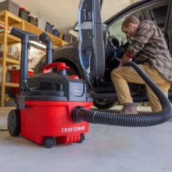 Craftsman 7.5 In. L X 6.13 In. W X 1-7/8 In. D Dusting Brush 1 Pc -Stanleys Shop 037c5b8a c1bc 4499 a8f2 5c62519f5f5f