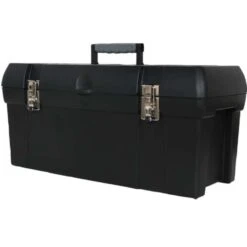 Stanley Series 2000 24 In. Tool Box Black/Yellow