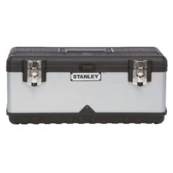 Stanley 19.6 In. Tool Box Grey/Black