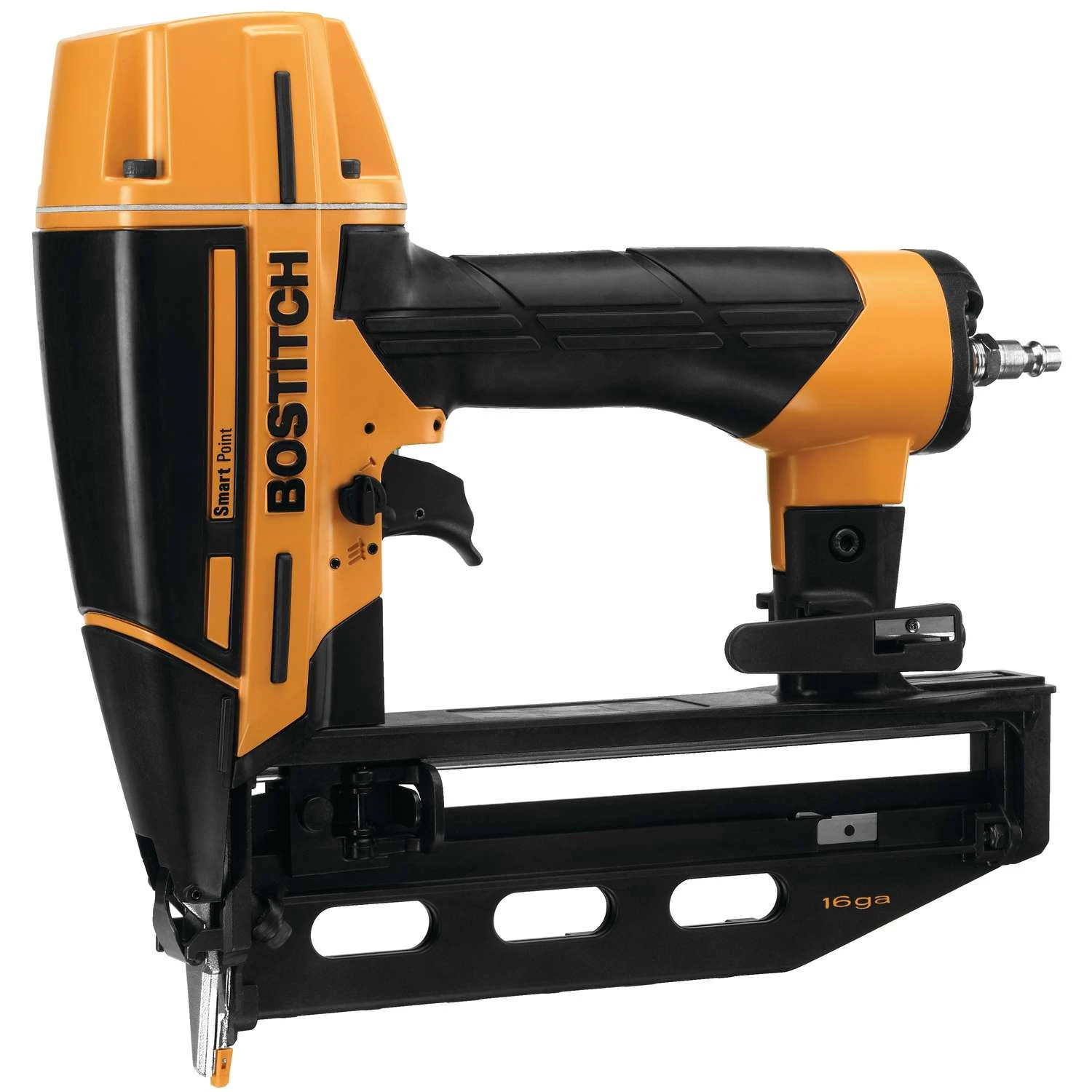 Bostitch Smart Point 16 Ga. Finish Nailer Kit 4 Bostitch Smart Point 16 Ga. Finish Nailer Kit - Image 2
