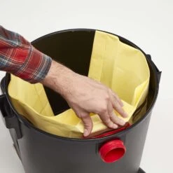 Craftsman 1 In. L X 7 In. W Wet/Dry Vac Filter Bag 15-22 Gal 2 Pc -Stanleys Shop 047c3aaa 70d5 49fb ac05 6bdea069844e