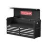 Craftsman S2000 52 In. 8 Drawer Steel Tool Chest 24.7 In. H X 16 In. D -Stanleys Shop 04b87a6d 4232 4886 ad57 85393c091416