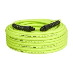Flexzilla Pro 100 Ft. L X 1/4 In. D Hybrid Polymer Air Hose 300 Psi Zilla Green