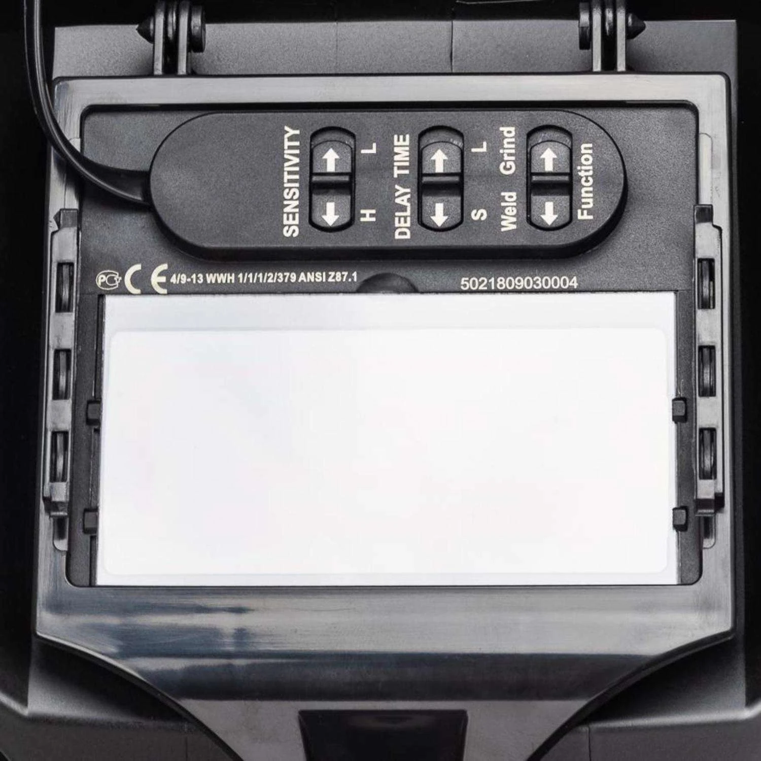 Forney Easy Weld Welding Helmet Multicolored 1 Pc 6 Forney Easy Weld Welding Helmet Multicolored 1 Pc - Image 4