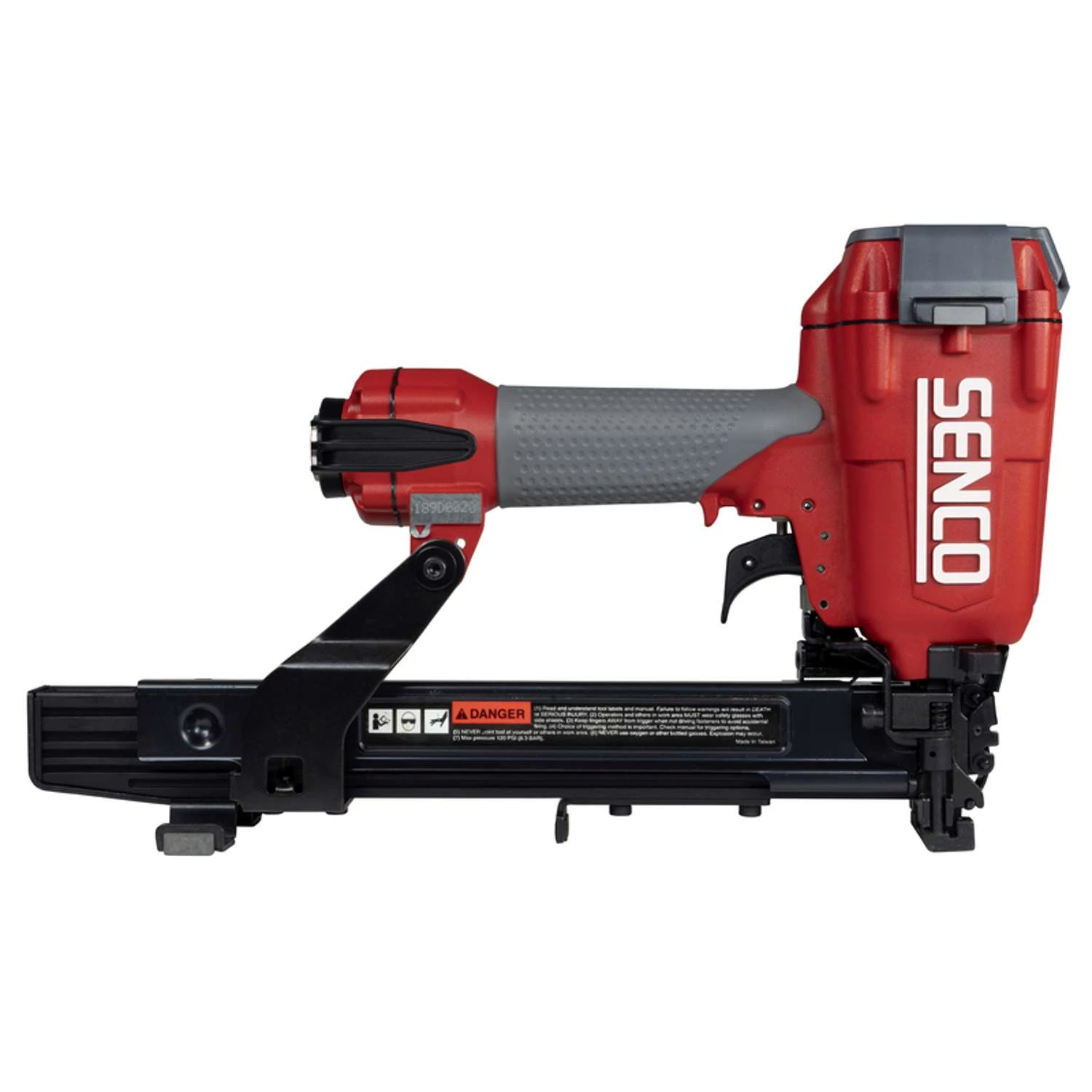 Senco 16 Ga. 1 In. Wide Crown Roofing Stapler 6 Senco 16 Ga. 1 In. Wide Crown Roofing Stapler - Image 4
