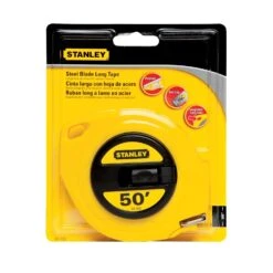 Stanley 50 Ft. L X 0.38 In. W Long Tape Measure 1 Pk -Stanleys Shop 08e32b59 db16 46e7 a9cb 660552f66b07