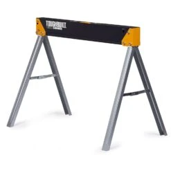 ToughBuilt 28.54 In. H X 36.81 In. W X 22.64 In. D Folding Sawhorse 1100 Lb. Cap. 1 Pc -Stanleys Shop 08fa948b 81e4 4873 b733 2e8189a8e0de