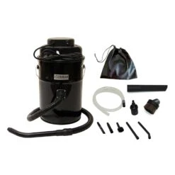 Cougar 3 Gal Corded Ash Vacuum 6 Amps