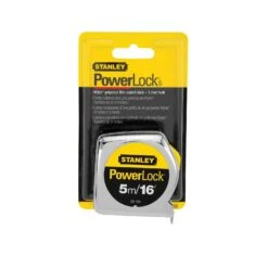 Stanley PowerLock 16 Ft. L X 0.75 In. W Tape Measure 1 Pk -Stanleys Shop 0b8c7a8c 55d1 4004 adc3 28e6ef0ad78c