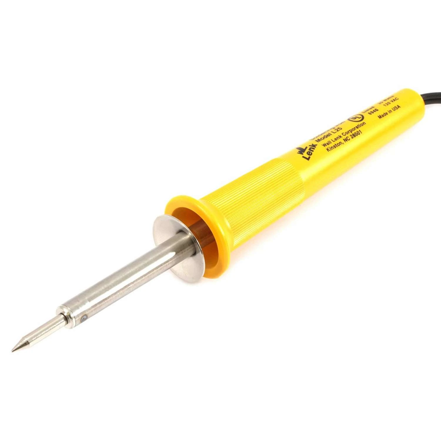 Forney Corded Soldering Iron 25 W 1 Pk 5 Forney Corded Soldering Iron 25 W 1 Pk - Image 3