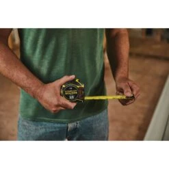 Stanley Fatmax 25 Ft. L X 1.25 In. W Auto Lock Tape Measure 1 Pk -Stanleys Shop 0c642ac7 ba12 4c45 817f 39e312dd02c0