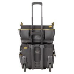 DeWalt Ballistic Nylon Open Top Tool Tote Tool Tote 36 Pocket Black/Yellow -Stanleys Shop 0cceb0dc 1fc6 4af5 9a97 23025e56935f