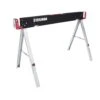 Steelman 30 In. H X 47 In. W X 22 In. D Folding Sawhorse 1100 Lb. Cap. 1 Pc -Stanleys Shop 0dafed8d 05dc 4a31 ad23 2e51ba7cc6e7