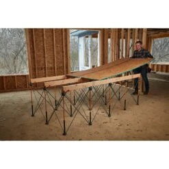 Centipede 30-1/2 In. H X 48 In. W X 96 In. D Adjustable Expandable Sawhorse 6000 Lb. Cap. 1 Pk 10 Centipede 30-1/2 In. H X 48 In. W X 96 In. D Adjustable Expandable Sawhorse 6000 Lb. Cap. 1 Pk -Stanleys Shop 0df93f2d d9dc 405c 8902 19fd35c0d27f