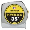 Stanley PowerLock 35 Ft. L X 1 In. W Tape Measure 1 Pk 1 Stanley PowerLock 35 Ft. L X 1 In. W Tape Measure 1 Pk -Stanleys Shop 0e0b5be2 98ef 42f8 a86d 522c85534417