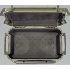 Pelican 6.86 In. W X 3.88 In. H Ruck Case Impact-Resistant Poly Green -Stanleys Shop 0e2933ce 66ae 4dbd 89ef e1797117c48c