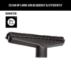 Craftsman 5 In. L X 15 In. W X 2-1/2 In. D Floor Brush 1 Pc -Stanleys Shop 0e2fa01a 78d2 4f30 8e96 a9a0509208a6