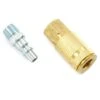 Forney Brass/Steel Air Coupler And Plug Set 1/4 In. 1/4 In. 2 Pc -Stanleys Shop 0ec974fe 4e91 454d 8cdd d4ef9077fff5