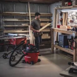 Craftsman 6.75 In. D General Purpose Wet/Dry Vac Cartridge Filter 5-20 Gal 2 Pc -Stanleys Shop 106b3056 ae60 4961 8133 df4f3ffb4d10