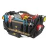 CLC 11 In. W X 11 In. H Polyester Tool Carrier 27 Pocket Black 1 Pc