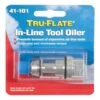 Tru-Flate Steel Air Coupler 1/4 In. Female X 1/4 In. Male 1 Pc 2 Tru-Flate Steel Air Coupler 1/4 In. Female X 1/4 In. Male 1 Pc -Stanleys Shop 128185c4 118c 418f 9c92 be376e862d7a