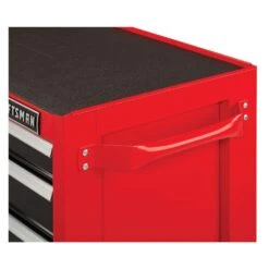 Craftsman 52 In. 10 Drawer Steel Rolling Tool Cart 37.5 In. H X 18 In. D -Stanleys Shop 128a8124 8f93 44f2 b628 9bef443414d9