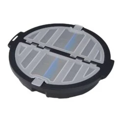 Ace 13 In. W X 2 In. H Plastic Bucket Organizer 4 Pocket Black 1 Pc