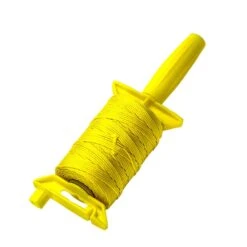 Bon Reload Reel Line Reel 500 Ft. Yellow Braided