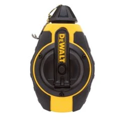DeWalt Chalk Line Reel 100 Ft. Black/Yellow