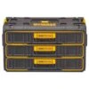 DeWalt ToughSystem 2.0 21.3 In. Tool Box Black/Yellow -Stanleys Shop 153b59b9 c731 47e7 b3f4 1668a486d87d