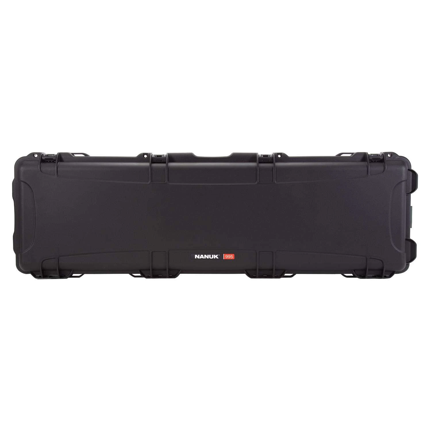 Nanuk 6.6 In. H X 17.3 In. D Waterproof Case Resin Black 3 Nanuk 6.6 In. H X 17.3 In. D Waterproof Case Resin Black