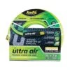 Amflo Ultra Air 50 Ft. L X 3/8 In. D Rubber/PVC Hybrid Air Hose 300 Psi Yellow