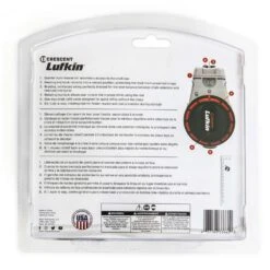 Crescent Lufkin 3 Oz Red Professional Chalk Line Reel 100 Ft. Braided -Stanleys Shop 16028e49 cba1 4227 bc78 b26d7dc41434