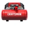 Craftsman 1.5 Gal Horizontal Portable Air Compressor 135 Psi 0.75 HP -Stanleys Shop 16a405b1 e5d7 43a5 a38e ef5e696d1d9c
