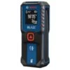 Blaze Laser Measure 100 Ft. Black/Blue 1 Pc