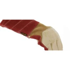 Mechanix Wear Torch Flux Cowhide MIG Welding Gloves Red L 1 Pk -Stanleys Shop 175ffe43 466f 4c31 b985 49670876b9a7