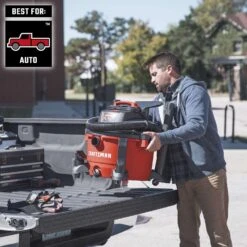 Craftsman 11 In. L X 7 In. W X 2-1/2 In. D LED Car Nozzle 1 Pc -Stanleys Shop 186ed972 3807 49dd 85cc f678f5347b4a