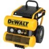 DeWalt 4 Gal Twin Stack Portable Air Compressor 125 Psi 1.1 HP -Stanleys Shop 18b193c7 8078 4168 b8e4 c16c2b3b5ba8