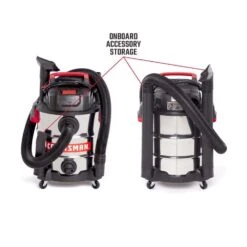 Craftsman 10 Gal Corded Wet/Dry Vacuum 120 V 6 HP 15 Craftsman 10 Gal Corded Wet/Dry Vacuum 120 V 6 HP -Stanleys Shop 18c12740 edba 41e5 9d1a 5a8e7665fd63