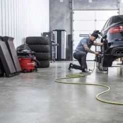 Craftsman 4 In. L X 4 In. W X 2-1/2 In. D Air Diffuser And Muffler 1 Pc -Stanleys Shop 1b659ca2 f275 4b63 b666 2469686116ab