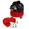 Powermate 1 Gal Pancake Portable Air Compressor Kit 100 Psi 0.33 HP -Stanleys Shop 1bfc7010 d609 484f b7c4 572db29d7ac3
