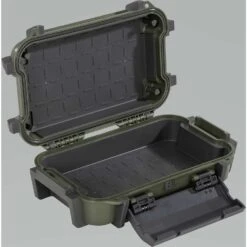Pelican 6.12 In. W X 2.89 In. H Ruck Case Impact-Resistant Poly Green -Stanleys Shop 1c20c10e cb98 4338 a8db 6ae775975b26