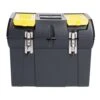 Stanley 19.2 In. Toolbox Black/Yellow -Stanleys Shop 1c4c70ac 166c 489f b066 62d50f45217d