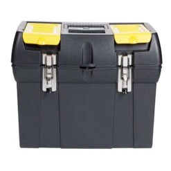 Stanley 19.2 In. Toolbox Black/Yellow