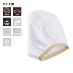 Craftsman 2 In. L X 8 In. W Cloth Filter Bag 1 Pc -Stanleys Shop 1e15a2f9 7a2e 4132 b933 6b652222bebe